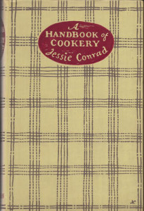 Joseph Conrad, „Gotowanie”