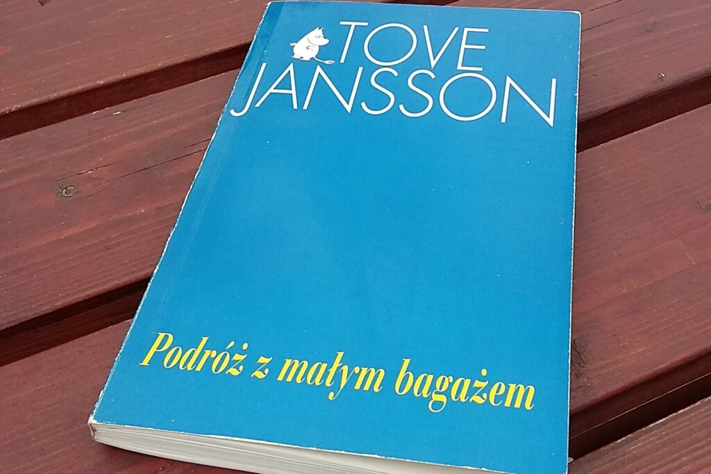 „Po prostu zaczyna się pisać opowiadanie” (Tove Jansson, „Podróż z małym bagażem”)