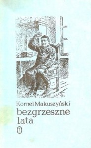 makuszynski-bezgrzeszne-lata