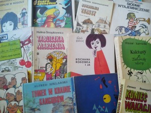 Rozstrzygnięcie plebiscytu na ulubioną polską powieść dla młodzieży