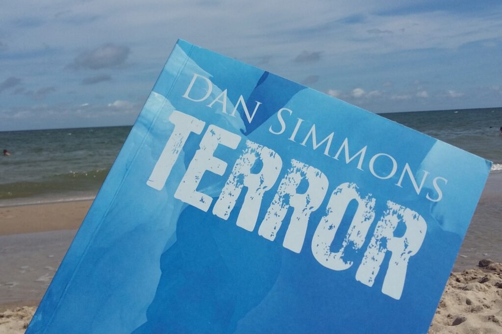 „Diabeł, który chciał ich śmierci” (Dan Simmons, „Terror”)