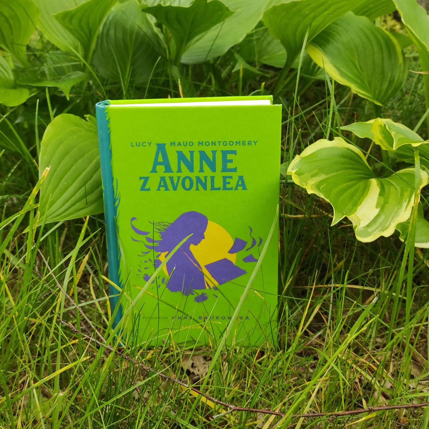 Bez atmosfery skandalu i internetowych dyskusji ukazał się niedawno nowy przekład "Anne z Avonlea". Tłumaczenie Anny Bańkowskiej dobrze zrobiło drugiemu tomowi opowieści o Anne Shirley, który nabrał świeżości i humoru, a za to stracił, na szczęście, na górnolotności.
#lucymaudmontgomery #annezavonlea #anneofavonlea #aktotłumaczył #annabańkowska #annenieania #kanada #wyspaksięciaedwarda #avonlea #anneshirley #książki #książka #czytaniejestfajne #bookstagram #bookstagrampl #polskibookstagram #czytaniejestfajne #czytajksiążki #kochamksiążki #ksiażkanadziś #książkadobranawszystko #zacofanywlekturze