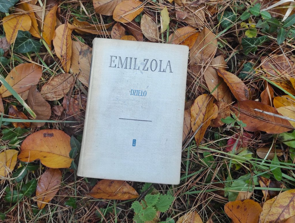 Miłość i sztuka (Emil Zola, „Dzieło”)